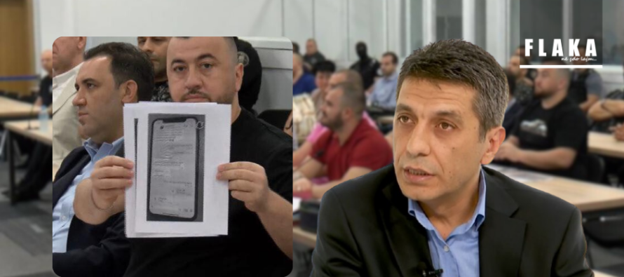Emri i Izet Mexhitit u përmend në rastin gjyqësor “Belanocë/Baron”