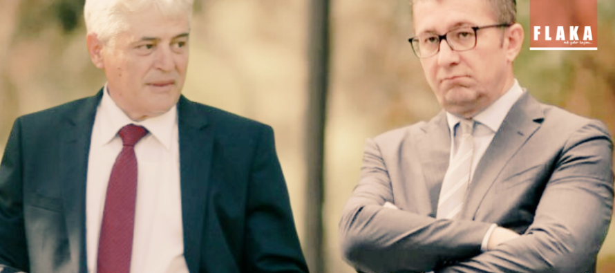 Flaka analizon: Urejtja patologjike e Mickoskit dhe retorika e tij ndaj BDI-së