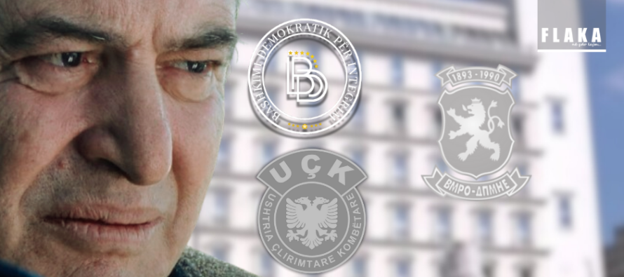 Ali Ahmeti, UÇK dhe BDI – Dy herë rrëzuan VMRO-DPMNE, a po vjen e treta?