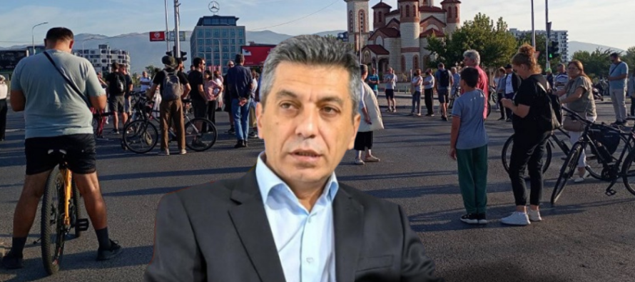Qytetarët protestojnë për deponitë – Ministri i Ekologjisë në rend të parë vë agjendën politike