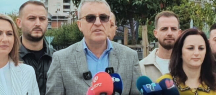 Bajram Rexhepi: Kontrata për ndriçimin publik – marrëveshja më skandaloze në historinë e Tetovës