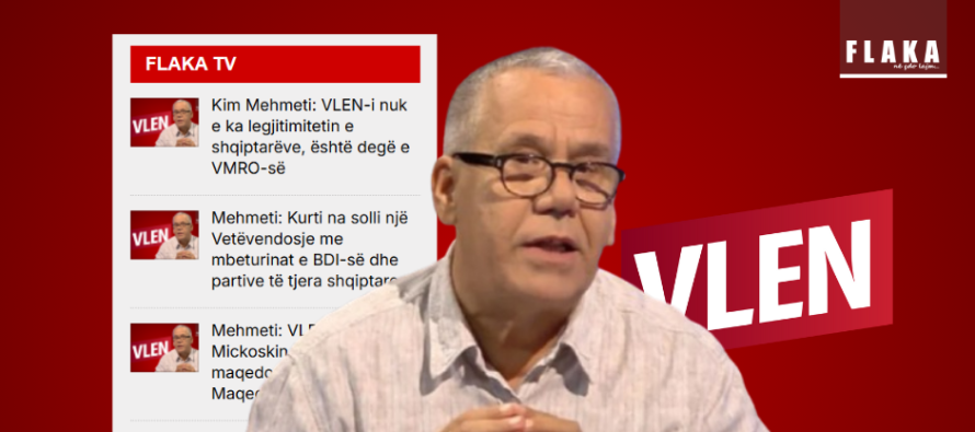 Rrufe politike: Kim Mehmeti godet në palcë projektin e quajtur VLEN | VIDEO