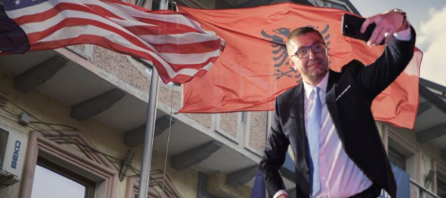 BDI: Mickoski kërkon të kontrollojë shqiptarët, por më 19 tetor do të marrë përgjigjen e merituar