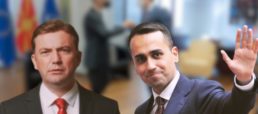 Një tjetër përkrahje nga Evropa për Bujar Osmanin, këtë herë nga Italia: „Mik i madh i Evropës“