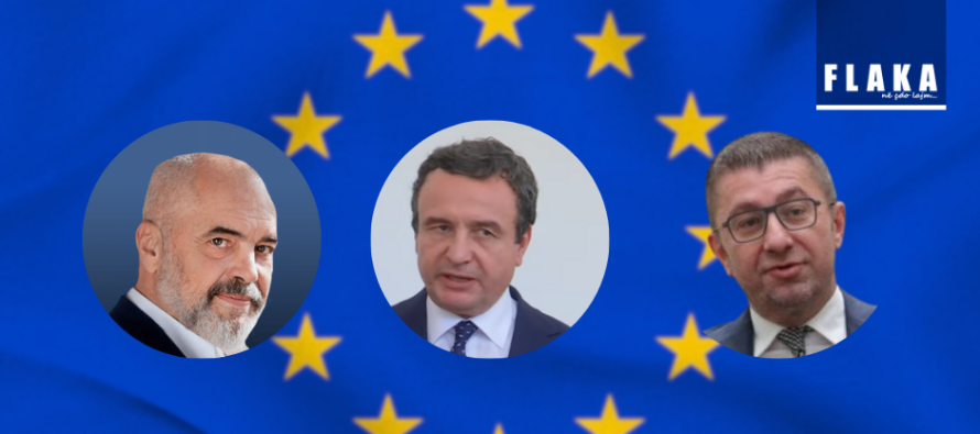 Shqipëria hap kapituj të rinj negociatash me BE-në, Maqedonia e Veriut kthim pas!