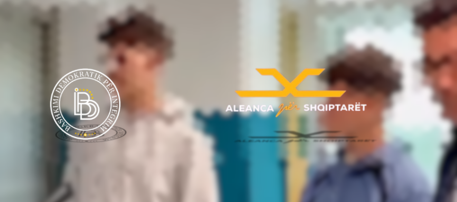 Huliganët maqedonas terrorizojnë nxënësit shqiptarë në mes të Tetovës – Reagon BDI dhe ASH