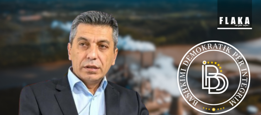 BDI: Izet Mexhiti nuk di për përgjegjësi, di vetëm për interes personal