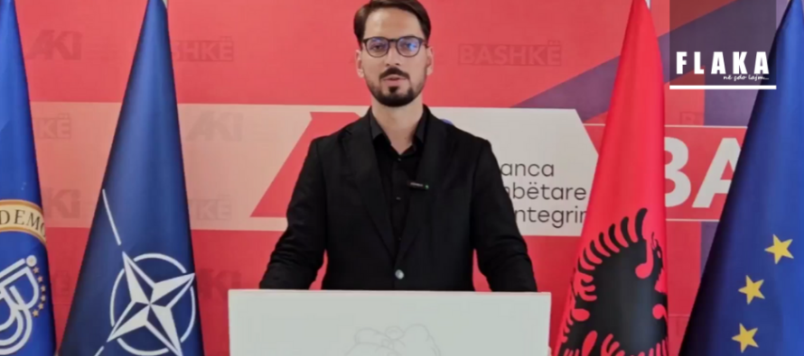 BDI: Maqedonia u tërhoq nga politika evropiane për dy shtet