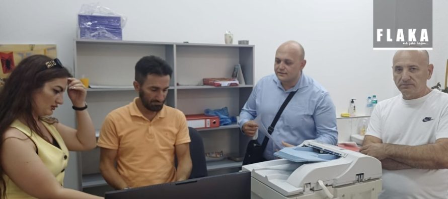 E majta zyrtarizoi kandidaturën për kryetar komune në Gostivar