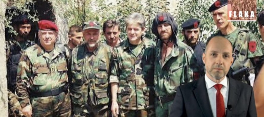 Ja çka bëri UÇK-ja, z. Ibrahimi!