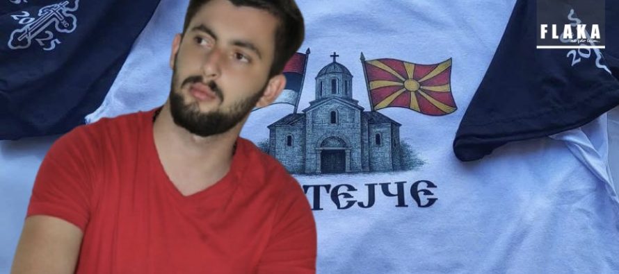 Liridon Ramadani nga ASH: Flamuri serb në Mateç këtë vit është vulë e VLEN-it