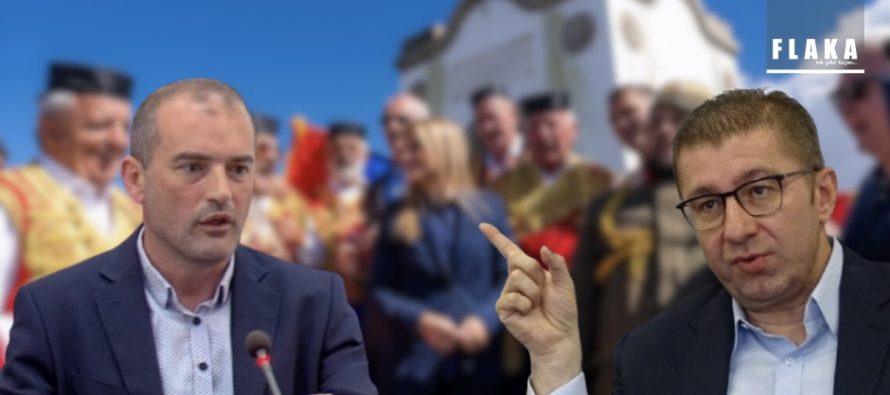 “Nuk dëgjon kur s’i konvenon” – Snopçe akuzon Mickoskin për hipokrizi