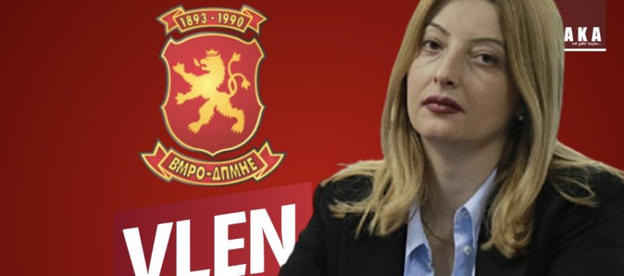Arsovska: VMRO dhe VLEN katër vite i kontrollojnë bordet e ndërmarrjeve publike – Shkupi në kaos partiak