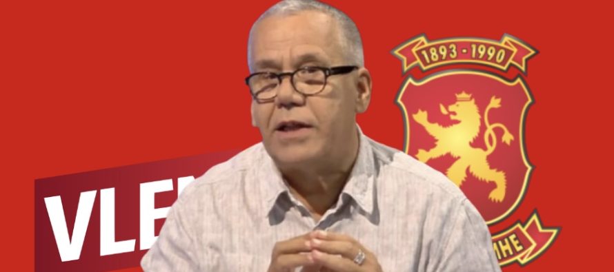 Kim Mehmeti: VLEN’i – dega më antishqiptare e VMRO-DPMNE-së