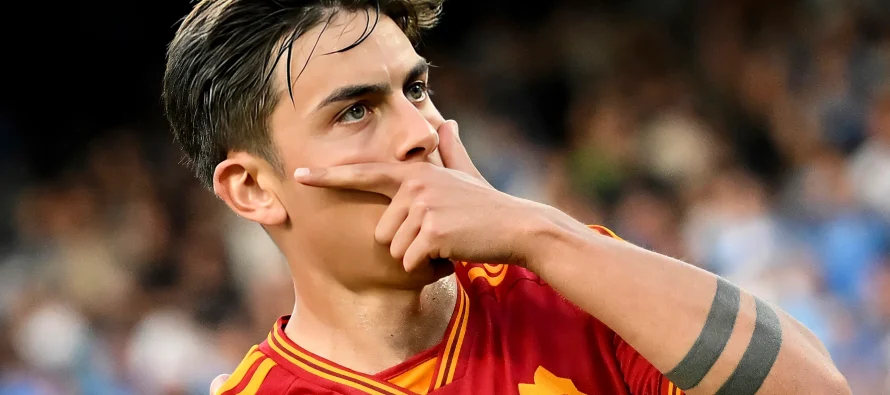 Paulo Dybala operohet në gjurin e majtë, mungon rreth 45 ditë