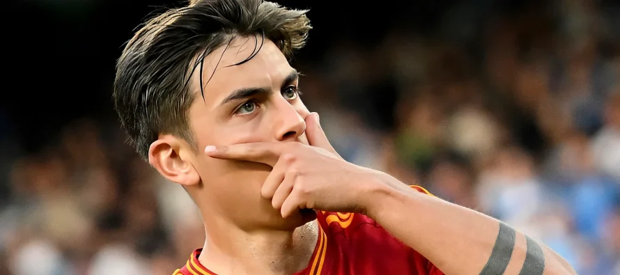 Paulo Dybala rinovon me Romën, “La Joya” vazhdon aventurën në kryeqytetin italian