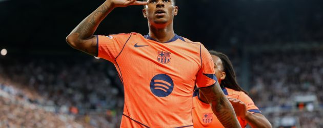 E ardhmja e Rashford në Barcelonë në dyshim