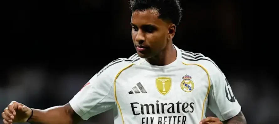 Rodrygo në krizë: 31 ndeshje pa gol, rekordi më i keq për një sulmues të Real Madrid