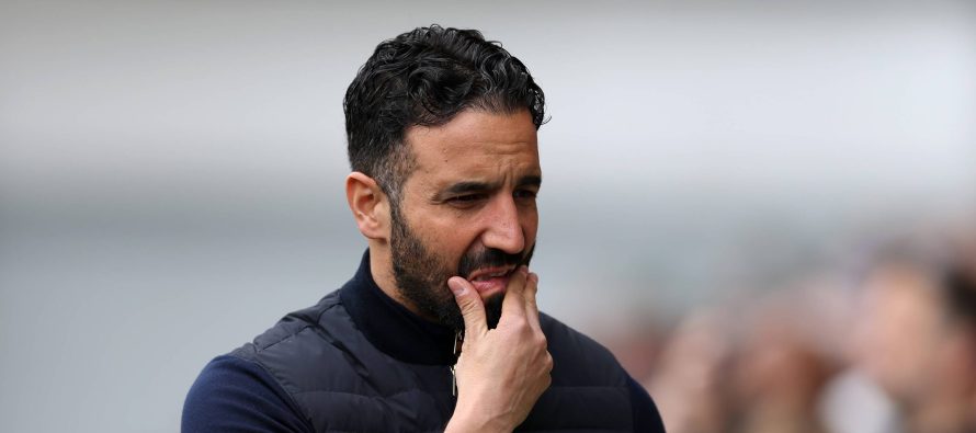 Ruben Amorim kandidat për stolin e Benficës