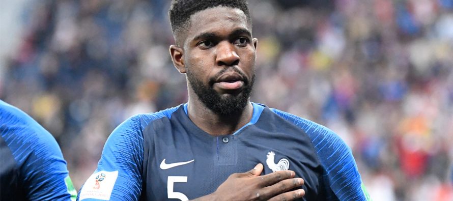Samuel Umtiti i thotë lamtumirë futbollit