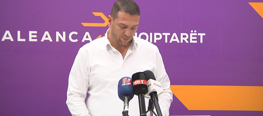 Lajmi në Flaka, reagon Aleanca për Shqiptarët: Bilall Kasami në panik, komunën e shndërroi në mjet hakmarrjeje politike