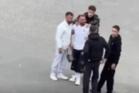 Momenti i rëndë kur Gjesti merr lajmin për vdekjen e vëllait të tij