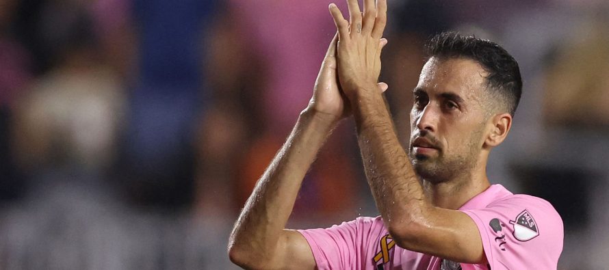 Sergio Busquets tërhiqet nga futbolli: fundi i një epoke legjendare