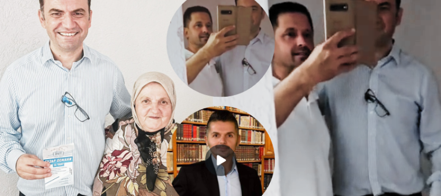 Skandal në Likovë: Sherif Rramani tentoi të mashtrojë shqiptarët duke e sulmuar Osmanin – kërkohet dorëheqja e tij nga Alternativa