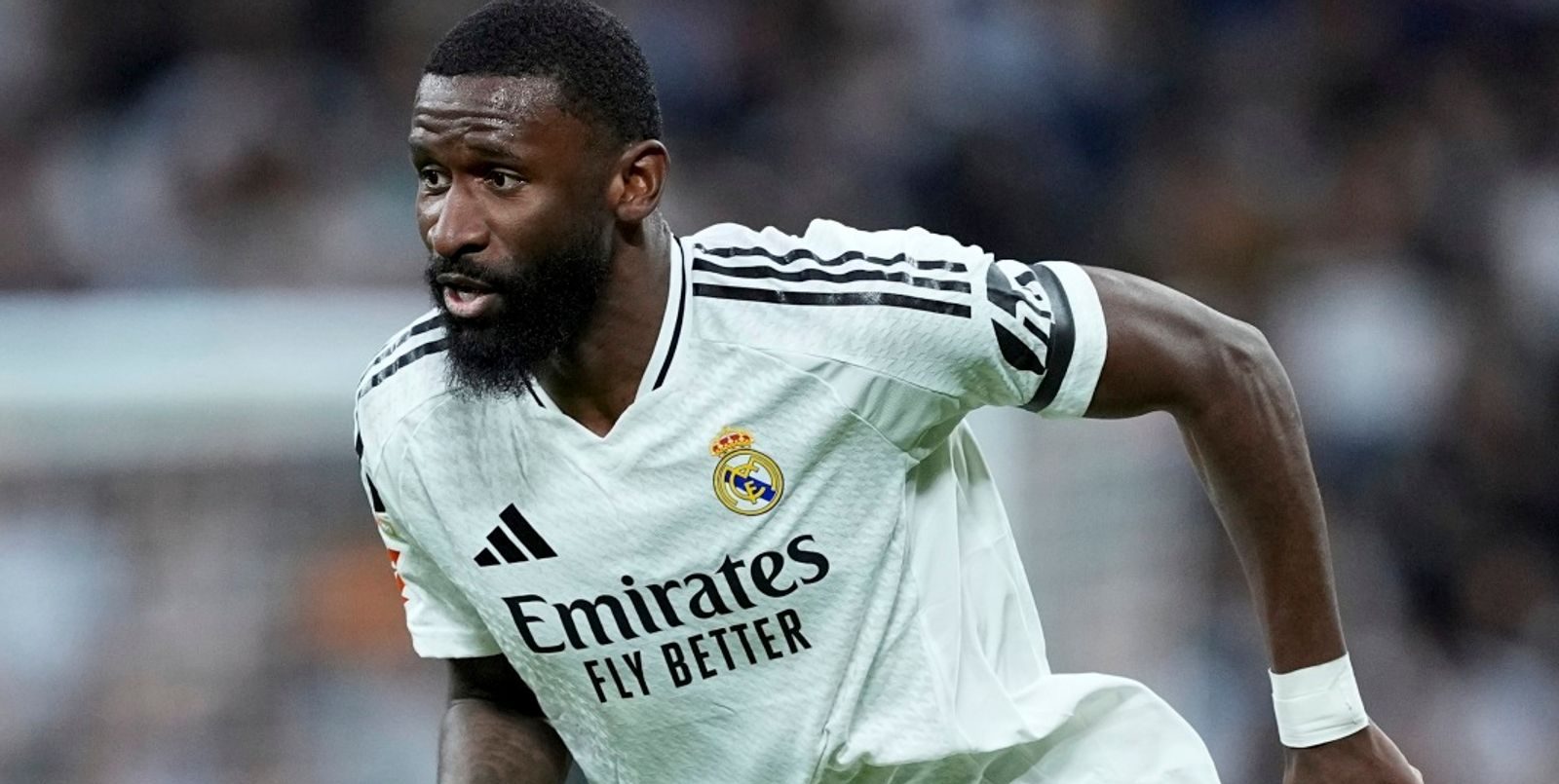 Real Madrid i ofron kontratë të re Antonio Rüdiger