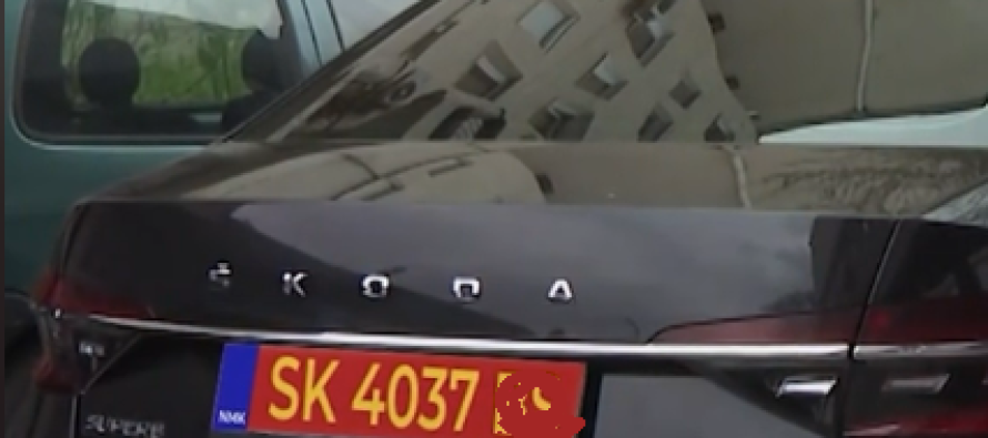 Vëreni veturat zyrtare në aktivitete zgjedhore? Denoncon në numrin 070 399 050