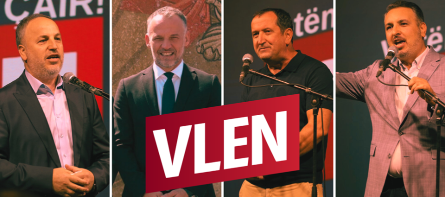VLEN: “Skaneri” që kërkon Ali Ahmeti e ka emrin Artan non grata Grubi!