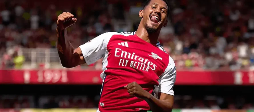 Refuzon Real Madridin, Saliba zgjedh të ardhmen te Arsenal