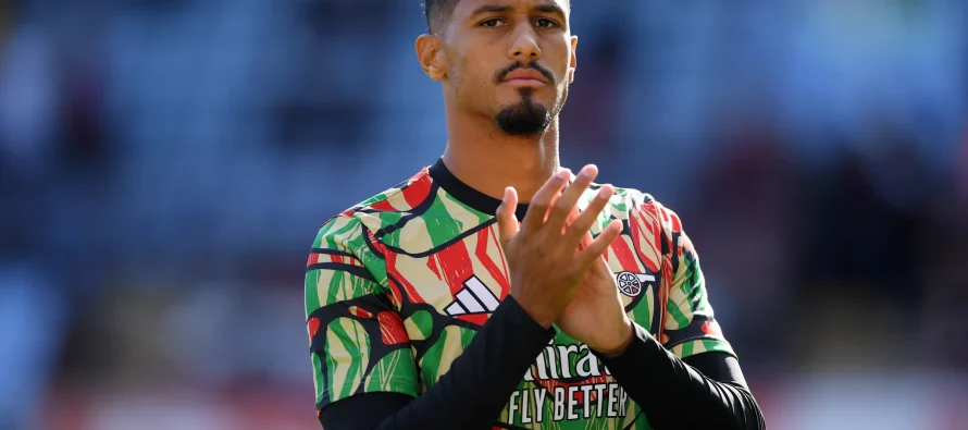 Saliba: Interesi i Real Madridit është tundues, por dua tituj me Arsenalin