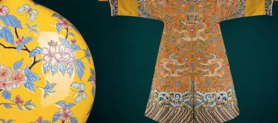 Ngjyra e verdhë – privilegj i Perandorit në Kinën e lashtë