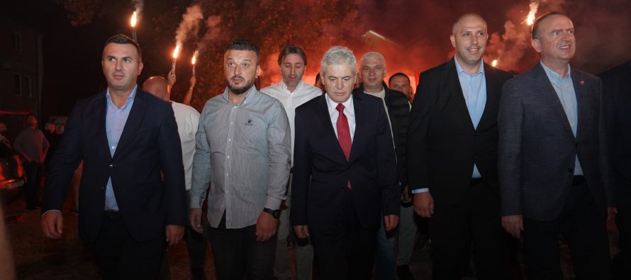 Ali Ahmeti nga Likova: “Kjo nuk është referendum, është plebishit kombëtar”
