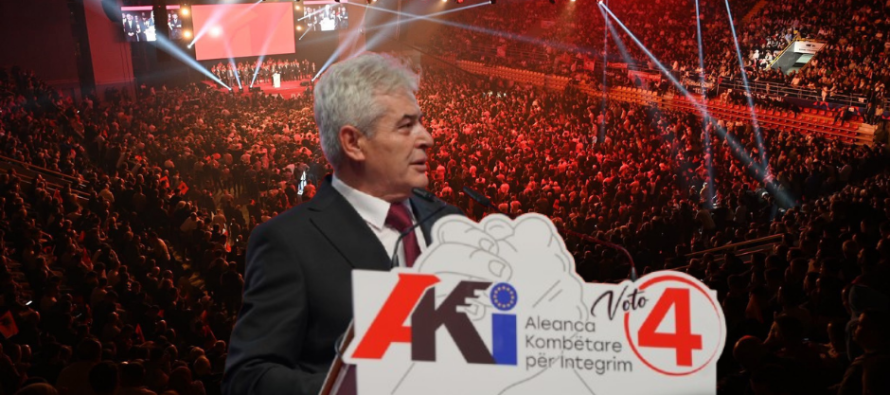 AKI: Shqiponjat u ngritën! Referendumi filloi, koha është e popullit!
