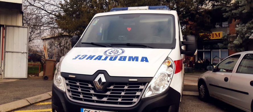 Tragjedi në Shtip–Radovish: Furgoni me punëtorë del nga rruga