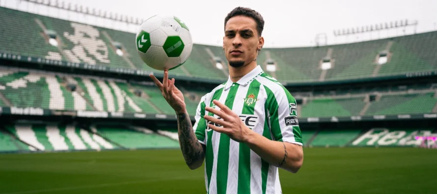 Bayern i ofroi dyfish pagë, por Antony i qëndroi fjalës për Betis