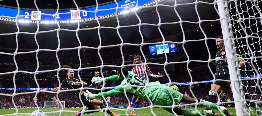 Një natë magjike Champions League: gola, rekorde dhe emocione