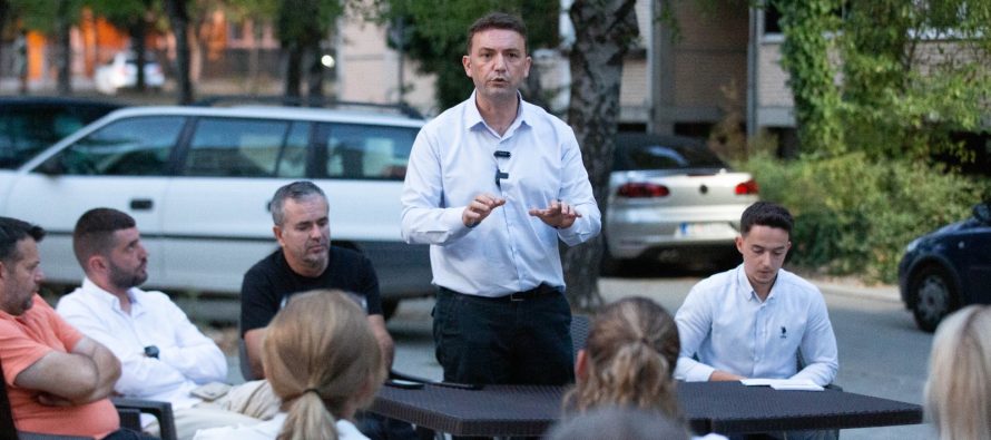 Bujar Osmani: 19 tetori është 13 gushti i dytë, populli sërish e mbron dinjitetin e vet