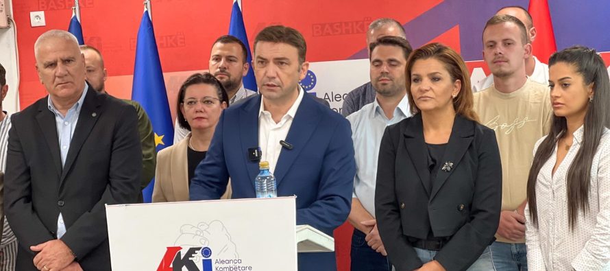 Osmani: Çairi do të votojë për ndryshime, kërcënimet nuk do t’i ndihmojnë