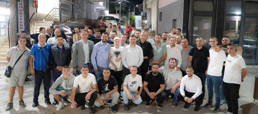 Dyndje në Çair, nga Gazi Babë te Sahat Kulla – familjet po i bashkohen kampit të Osmanit