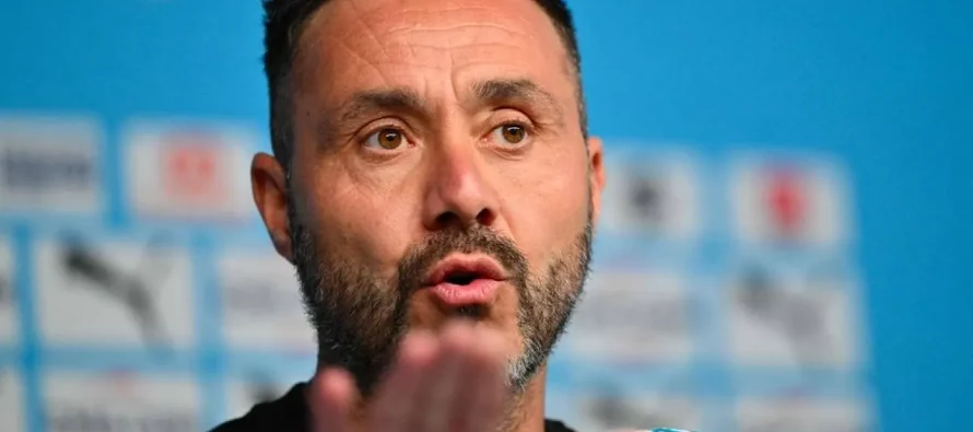 Roberto De Zerbi po bën revolucion te Olympique Marseille: fitorja ndaj Newcastle e konfirmon suksesin
