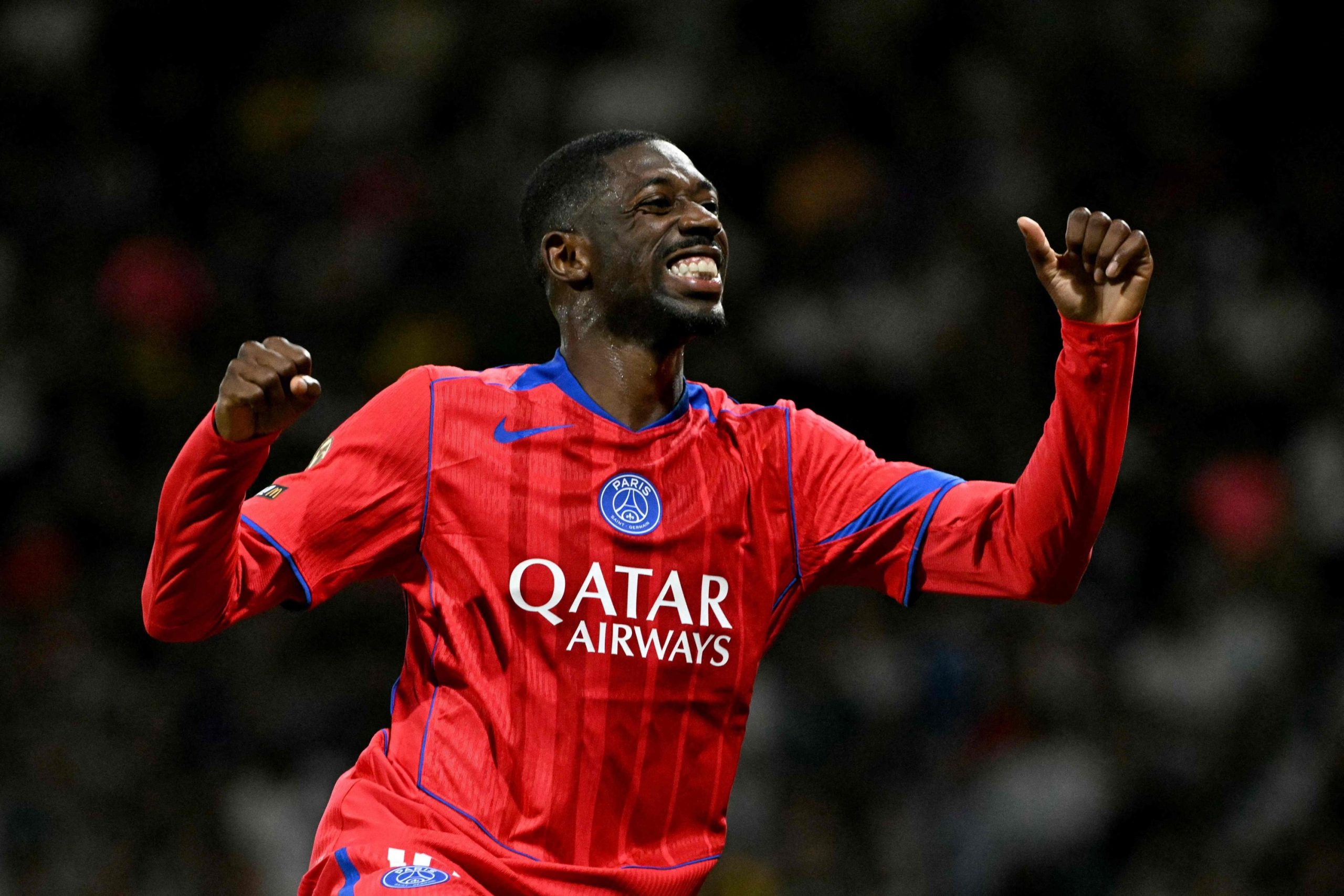 Dëmtim i ri për Dembélé   PSG humb yllin e Topit të Artë për disa javë