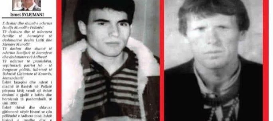 Monollët e Pollatës – Brumi i parë i Ushtrisë Çlirimtare të Kosovës