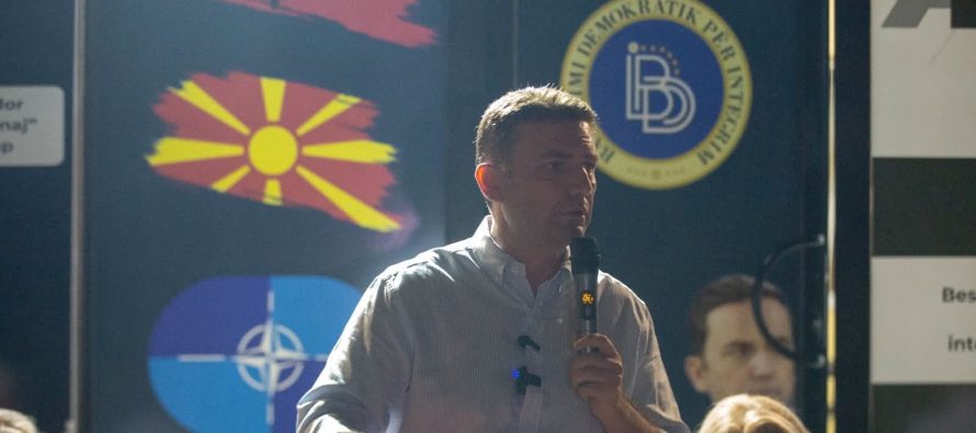 “Izet Mexhiti harroi kush e mbante mbi shpinë, sot e shohim duke e ofenduar Ali Ahmetin”