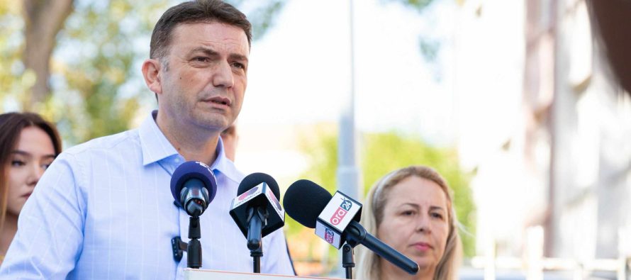 Osmani: Do t’i japim fund kaosit me ndërtime pa leje, Çairi do të bëhet shtëpi, e jo pre e mafies!