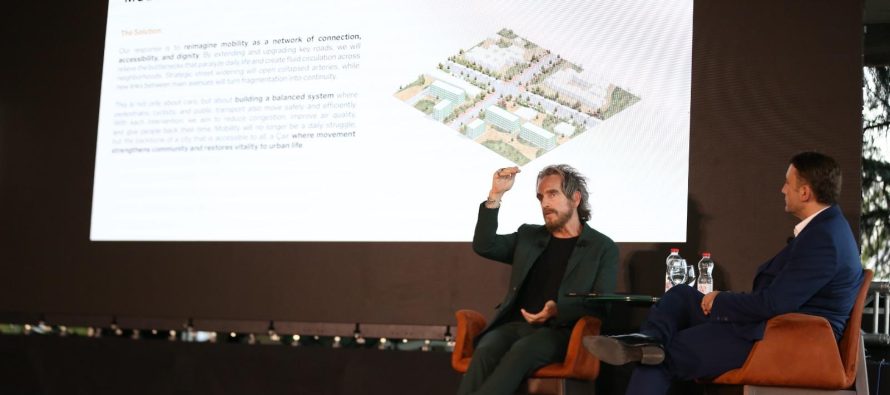 Osmani dhe Roykind me gjashtë ndërhyrje urbanistike për transformimin e plotë të Çairit