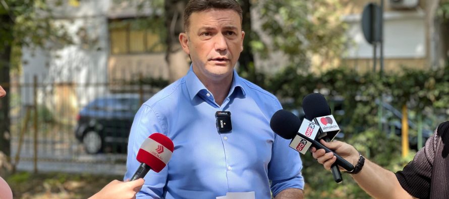Osmani: Më 19 tetor vendosim nëse shqiptarët do të jenë popull shtetformues apo pakicë e parëndësishme