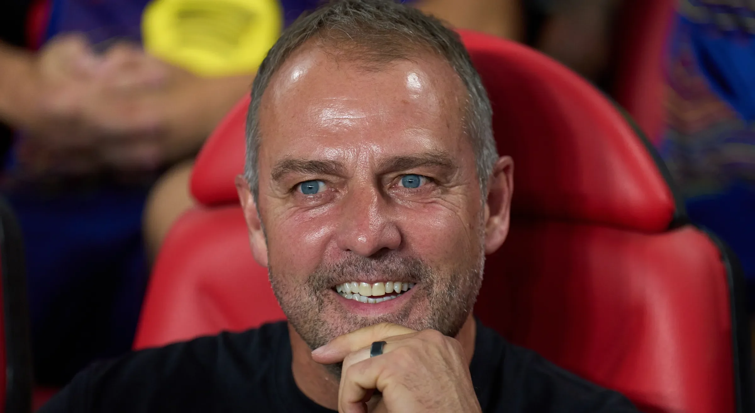 Flick i pamposhtur në El Clásico  5 5 fitore me Barcelonën